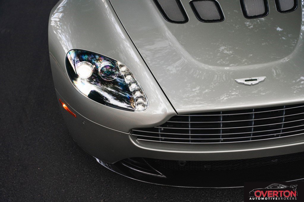 Used 2017 Aston Martin V12 Vantage S image 10