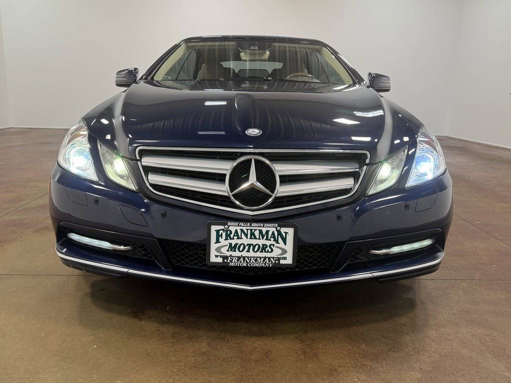 Used 2012 Mercedes-Benz E 350 Cabriolet image 38
