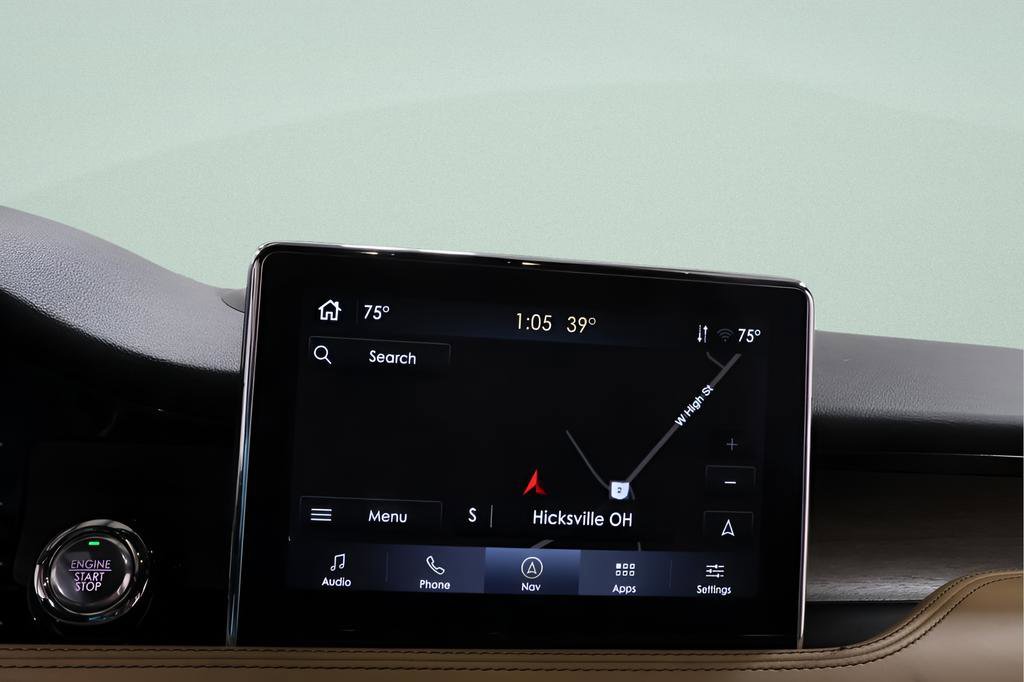 Used 2021 Lincoln Corsair Reserve w/ Equipment Group 201A image 13