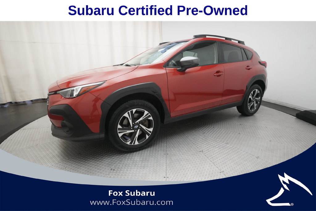 Certified 2024 Subaru Crosstrek 2.0i Premium AWD/4WD image 1
