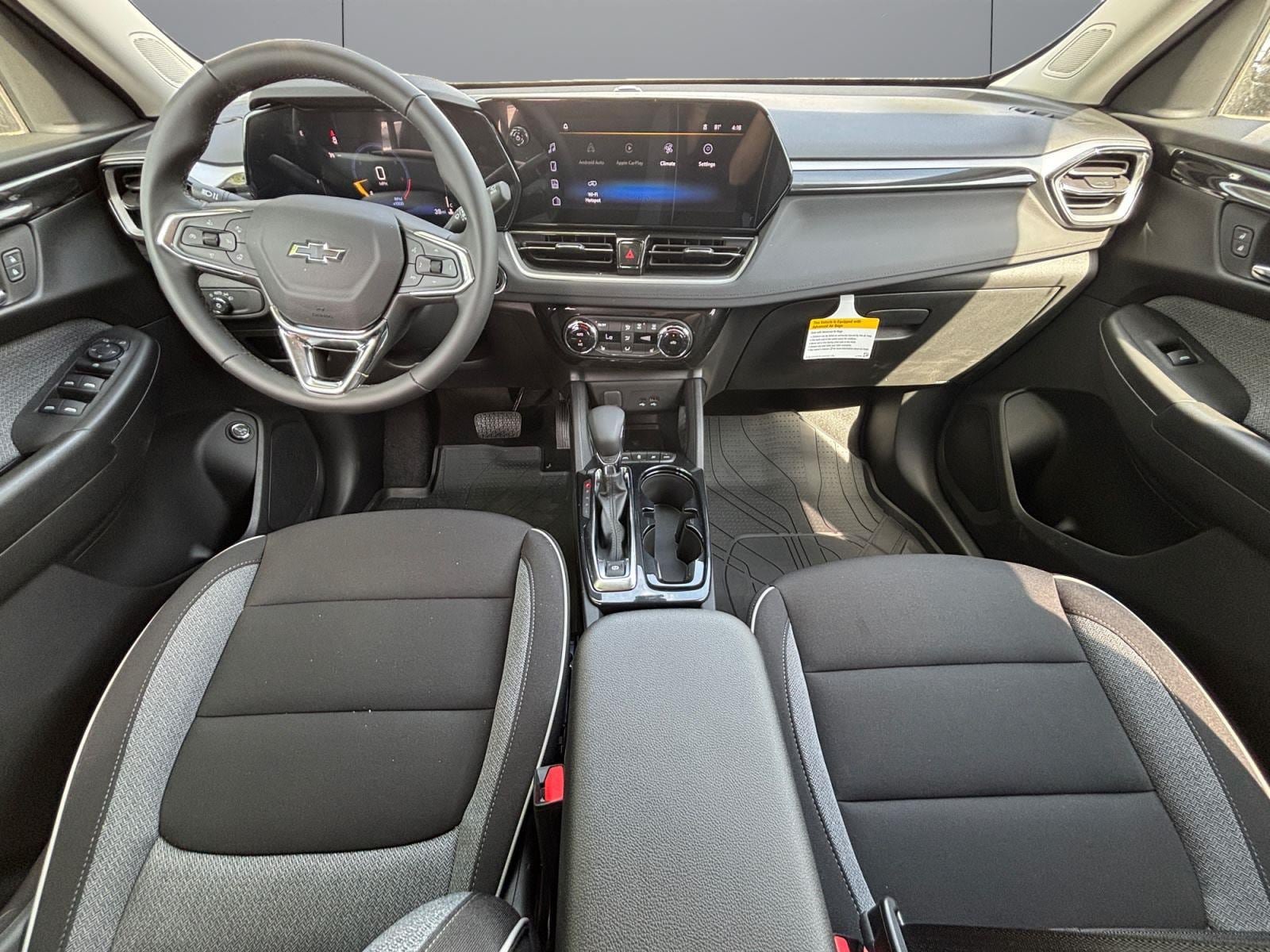 New 2026 Chevrolet TrailBlazer LT w/ Convenience Package AWD/4WD image 14