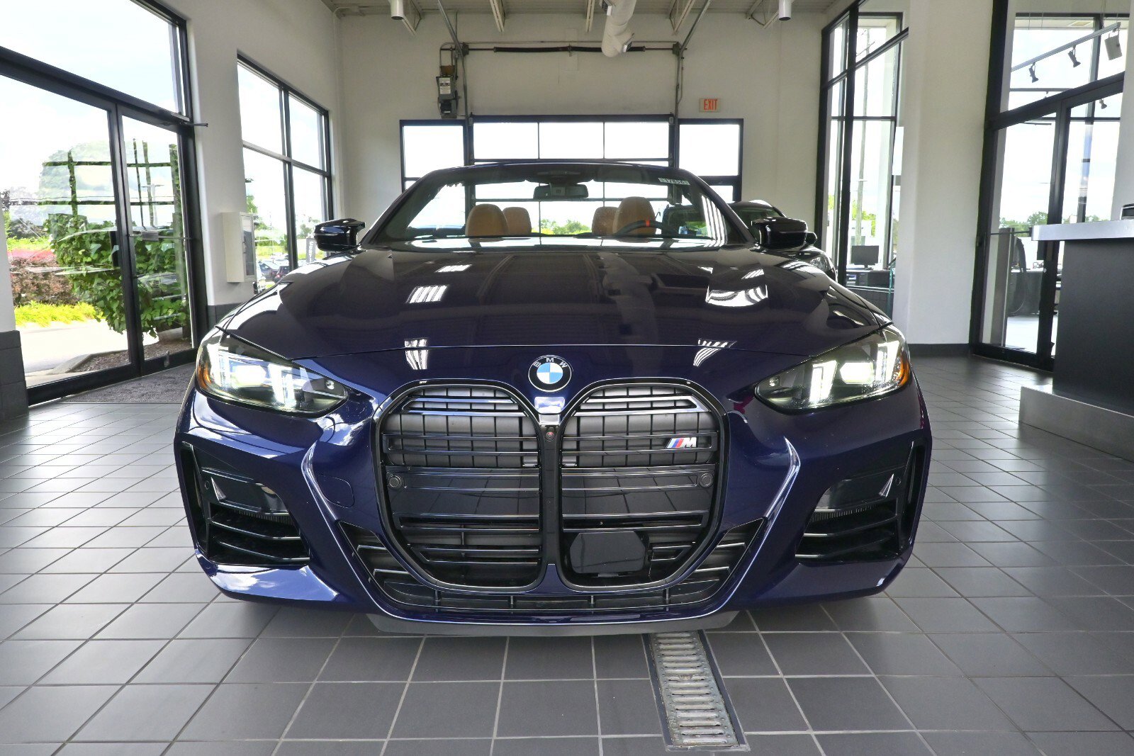 New 2026 BMW 440i xDrive Convertible image 8