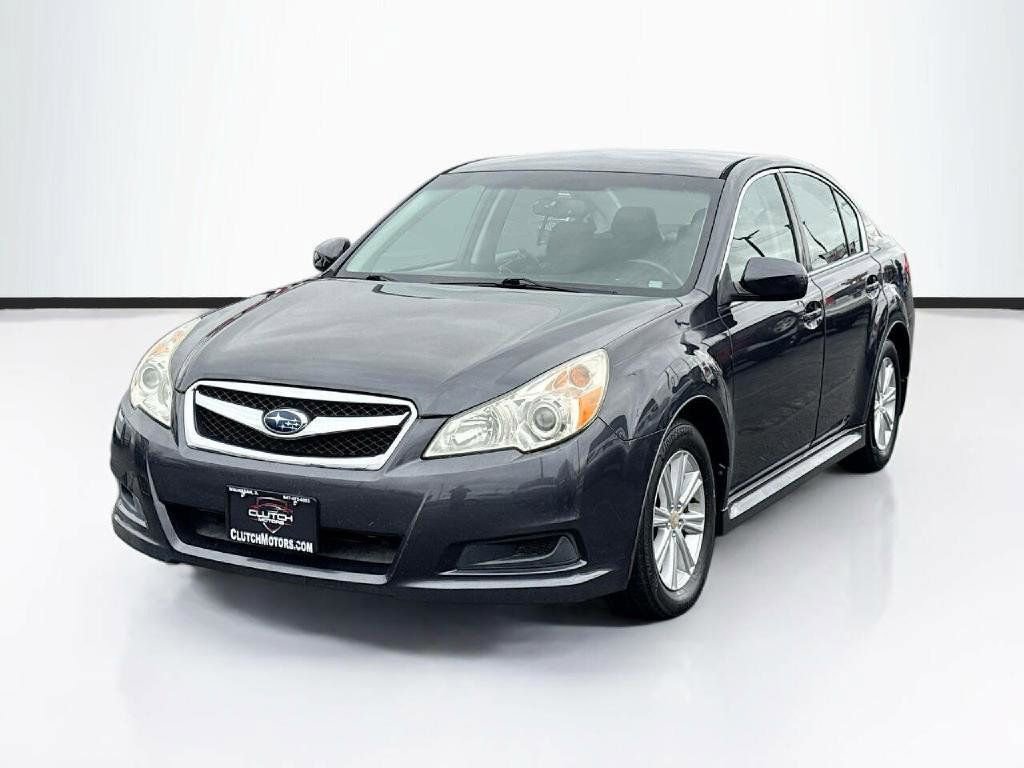 Used 2011 Subaru Legacy 2.5i Premium w/ All-Weather Pkg