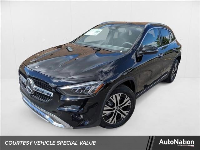 New 2026 Mercedes-Benz GLA 250 4MATIC