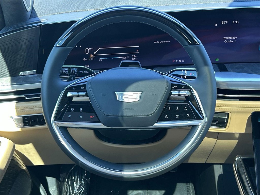 New 2026 Cadillac Escalade IQ Sport 2 image 8