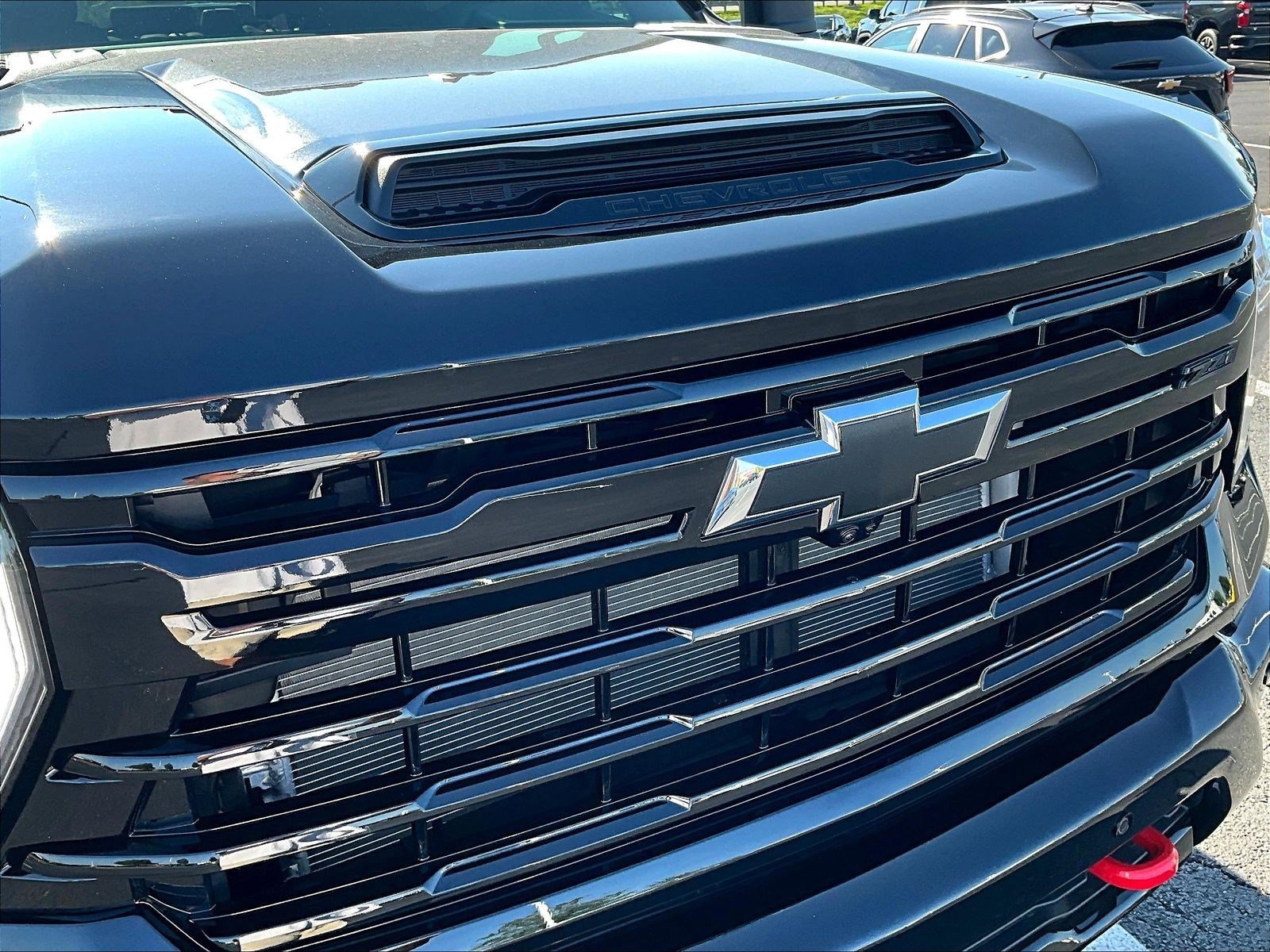 New 2026 Chevrolet Silverado 2500 LT w/ Trail Boss Package AWD/4WD image 22