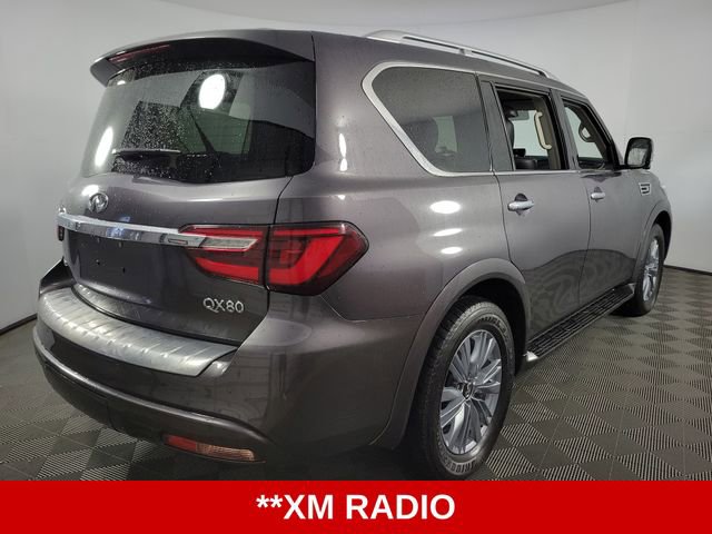 Used 2024 INFINITI QX80 Luxe image 7