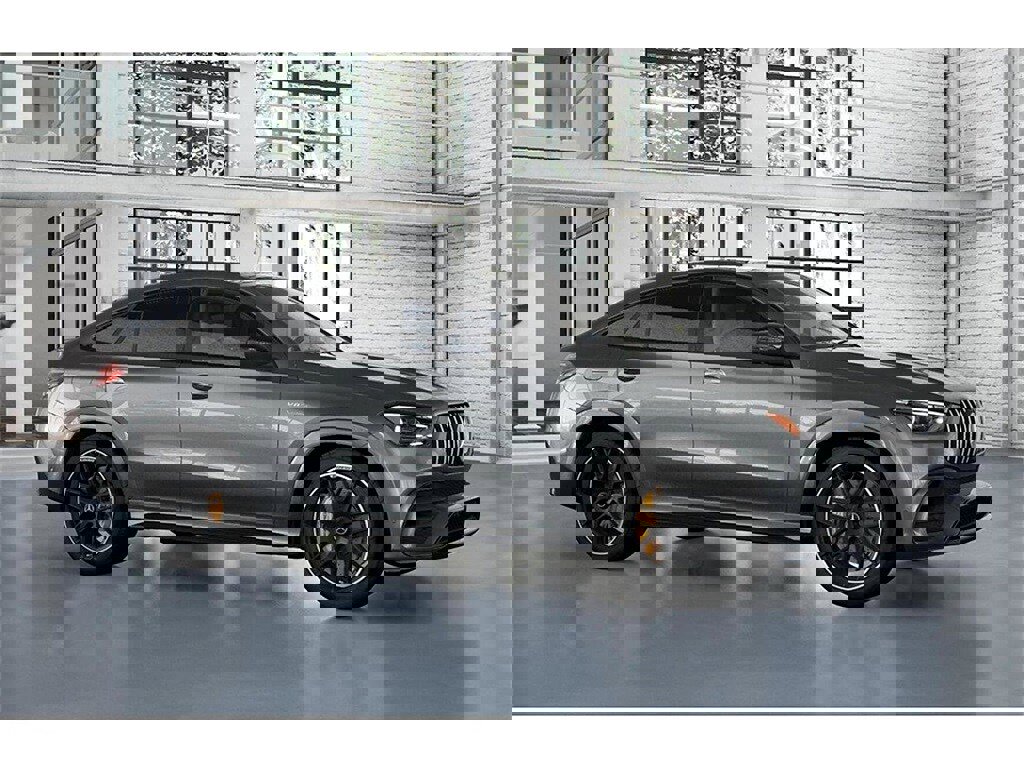 New 2026 Mercedes-Benz GLE 63 AMG S image 13