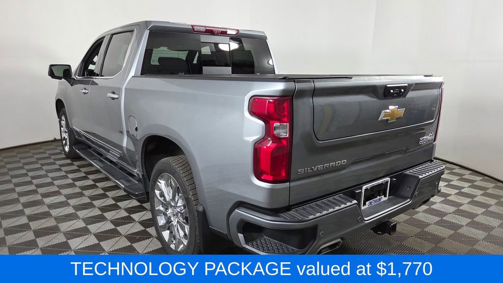 Used 2023 Chevrolet Silverado 1500 High Country w/ High Country Premium Package image 7