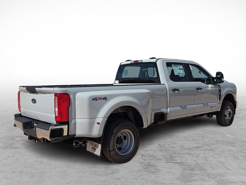 New 2026 Ford F350 XL w/ XL Chrome Package AWD/4WD image 11