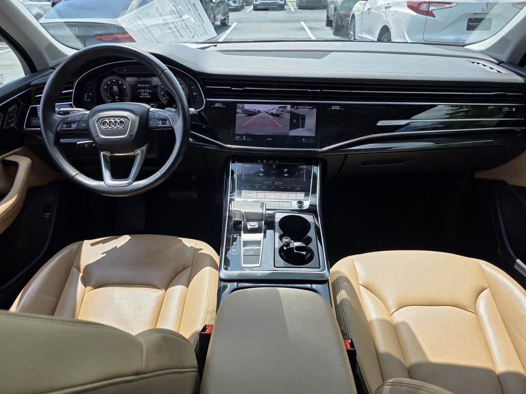 Used 2024 Audi Q7 3.0T Premium Plus AWD/4WD image 27