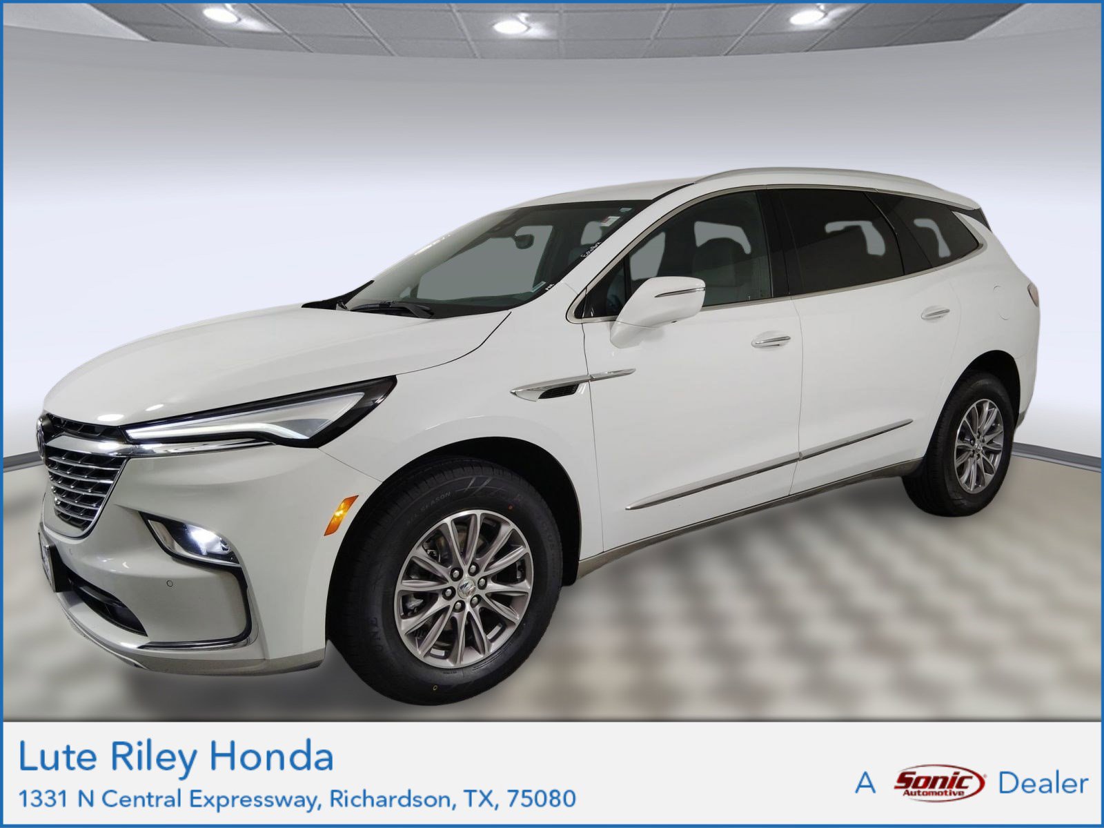 Used 2024 Buick Enclave Premium