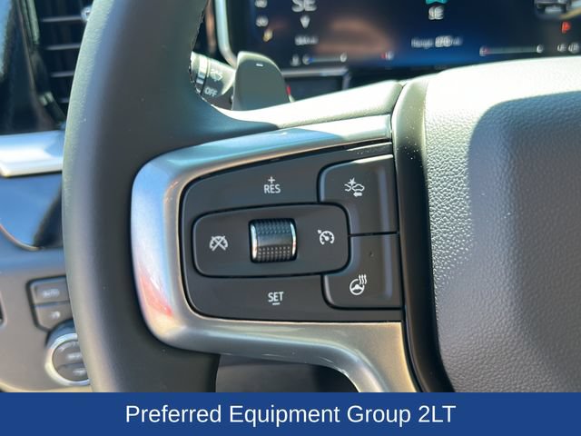 Certified 2026 Chevrolet Silverado 1500 LT Trail Boss w/ Convenience Package II AWD/4WD image 22