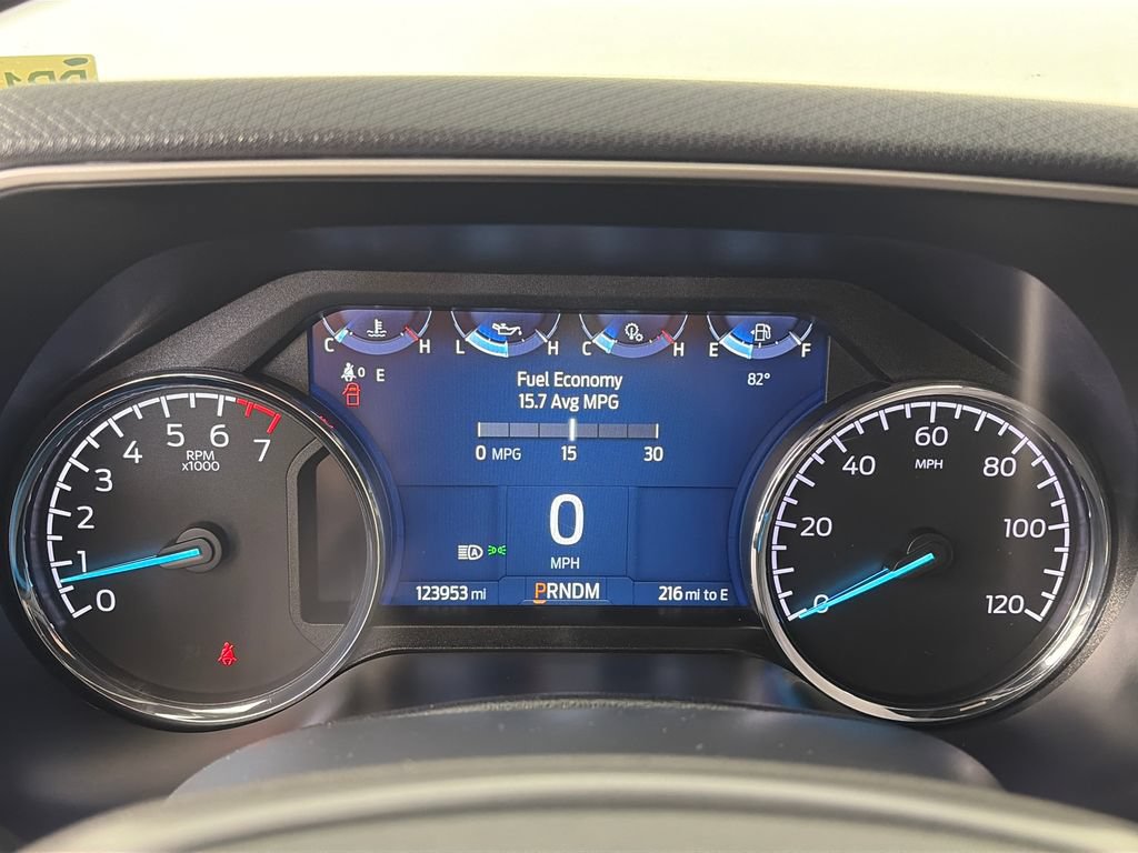 Used 2022 Ford F150 XLT w/ Equipment Group 302A High AWD/4WD image 13