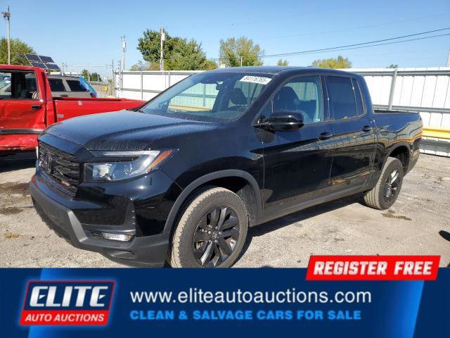 Used 2023 Honda Ridgeline Sport