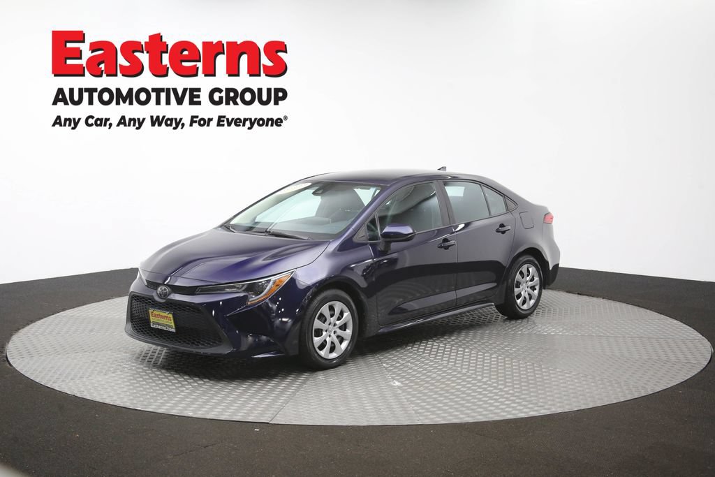 Used 2021 Toyota Corolla LE FWD image 55