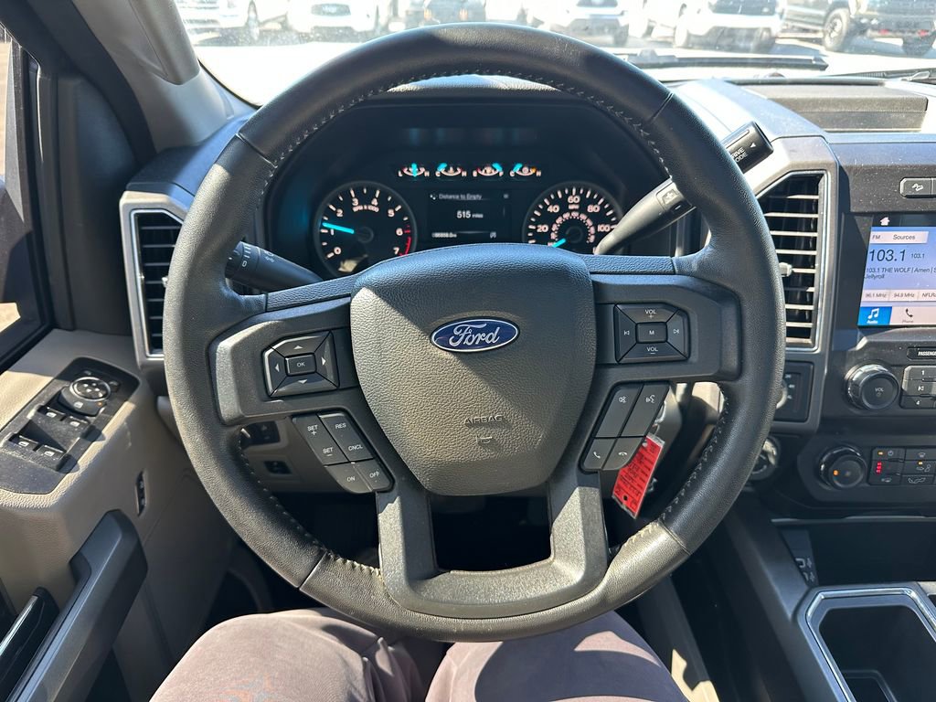 Used 2019 Ford F150 XLT w/ Equipment Group 302A Luxury image 51