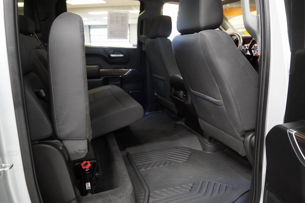 Used 2021 Chevrolet Silverado 1500 LT Trail Boss w/ Convenience Package II image 22