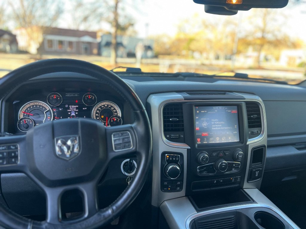 Used 2016 RAM 1500 Big Horn image 8