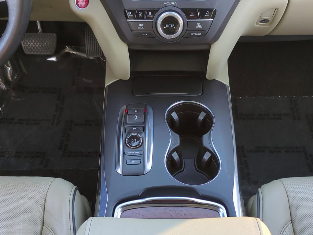 Used 2017 Acura MDX FWD w/ Advance Package image 20
