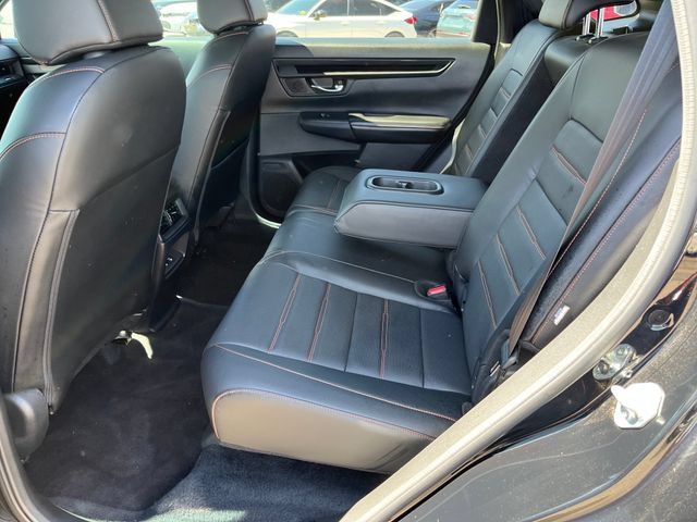 Certified 2025 Honda CR-V Sport-L image 7