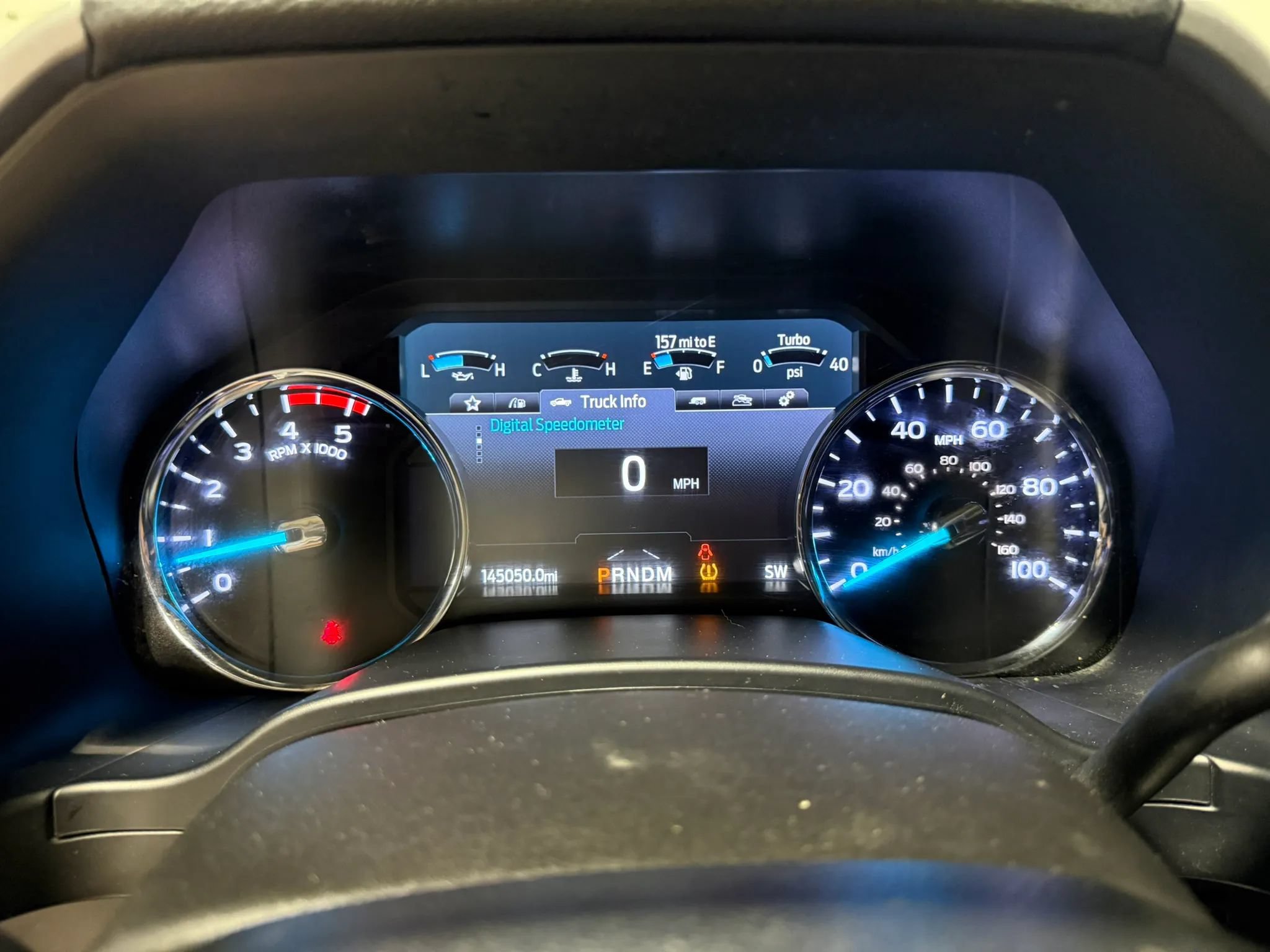 Used 2021 Ford F250 Platinum w/ FX4 Off-Road Package AWD/4WD image 18