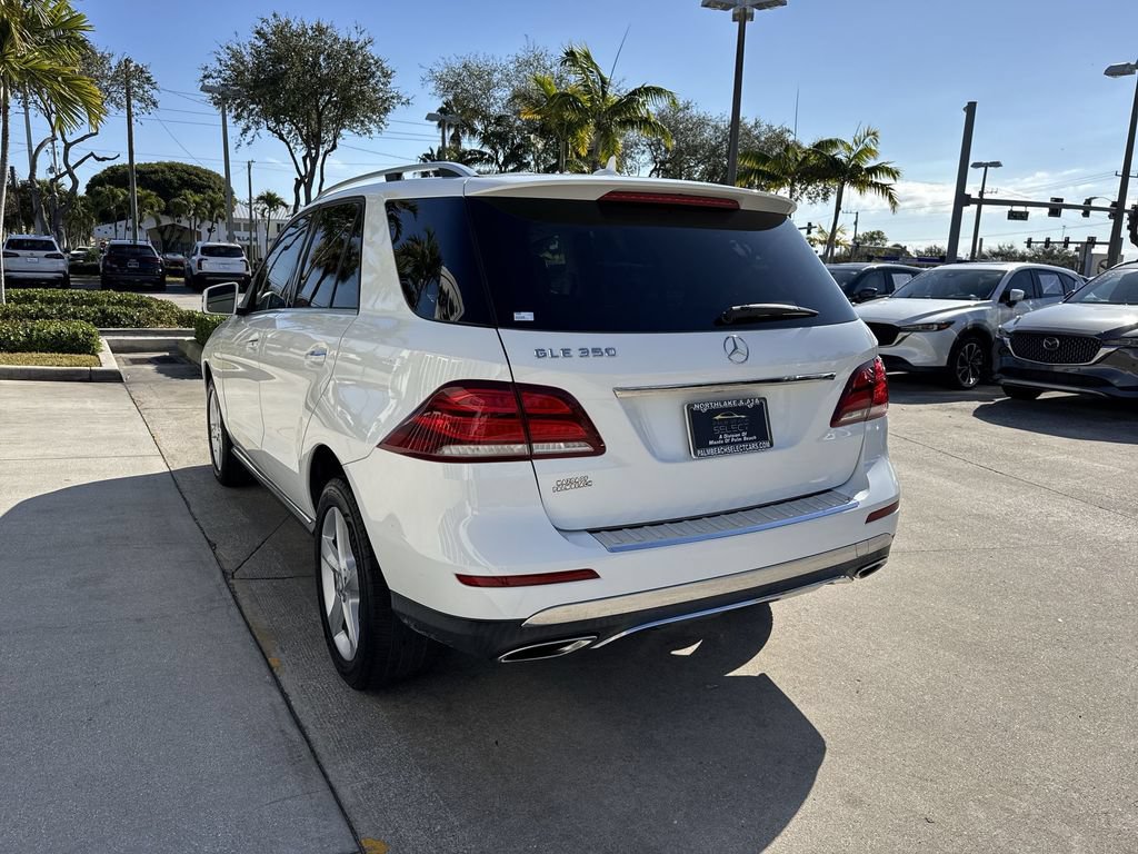 Used 2016 Mercedes-Benz GLE 350 w/ Premium Package image 13