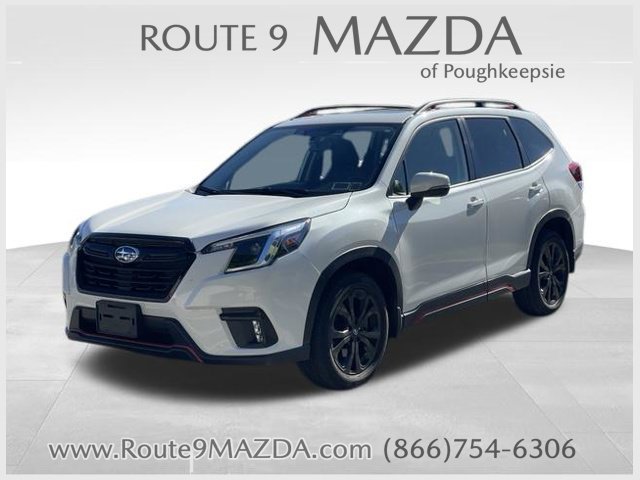 Used 2024 Subaru Forester Sport