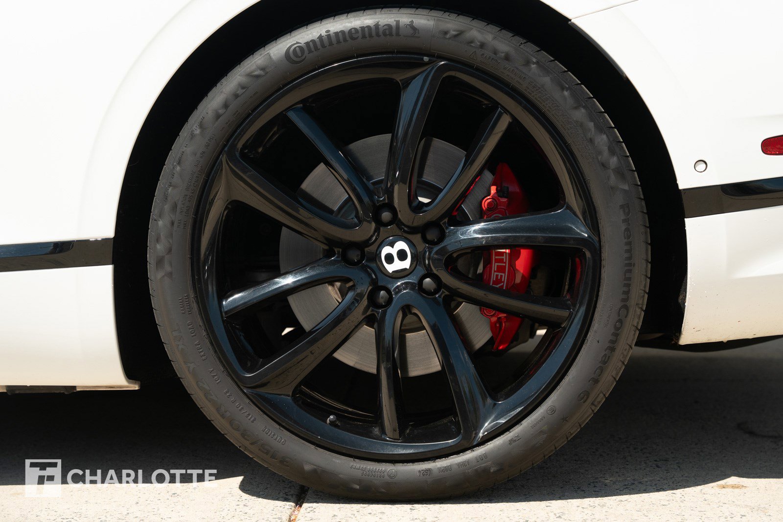 Used 2020 Bentley Continental GT V8 image 8