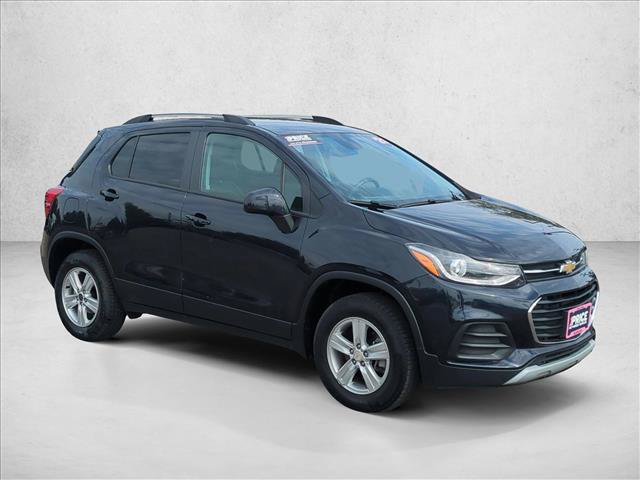 Used 2021 Chevrolet Trax LT AWD/4WD image 3
