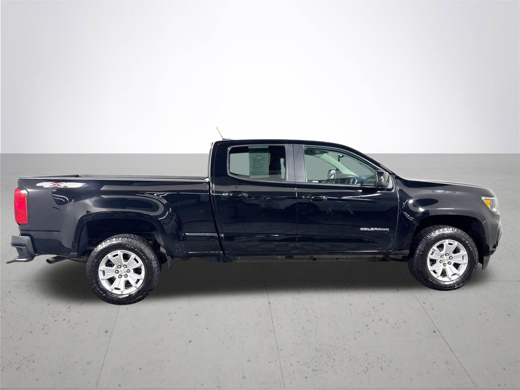 Used 2021 Chevrolet Colorado LT w/ Safety Package image 5