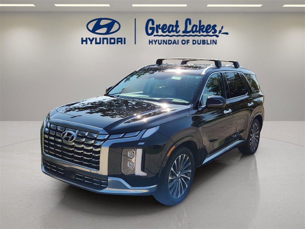Used 2023 Hyundai Palisade Calligraphy