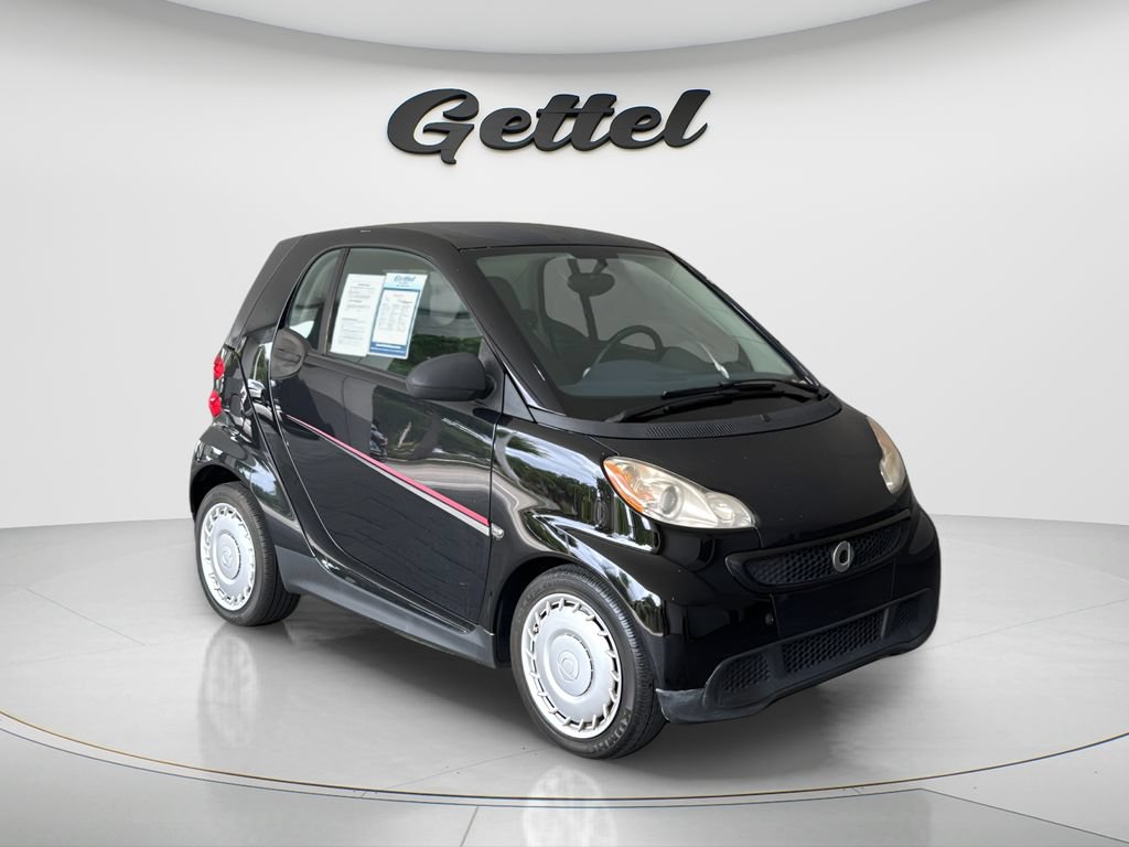 Used 2014 smart fortwo pure RWD image 3