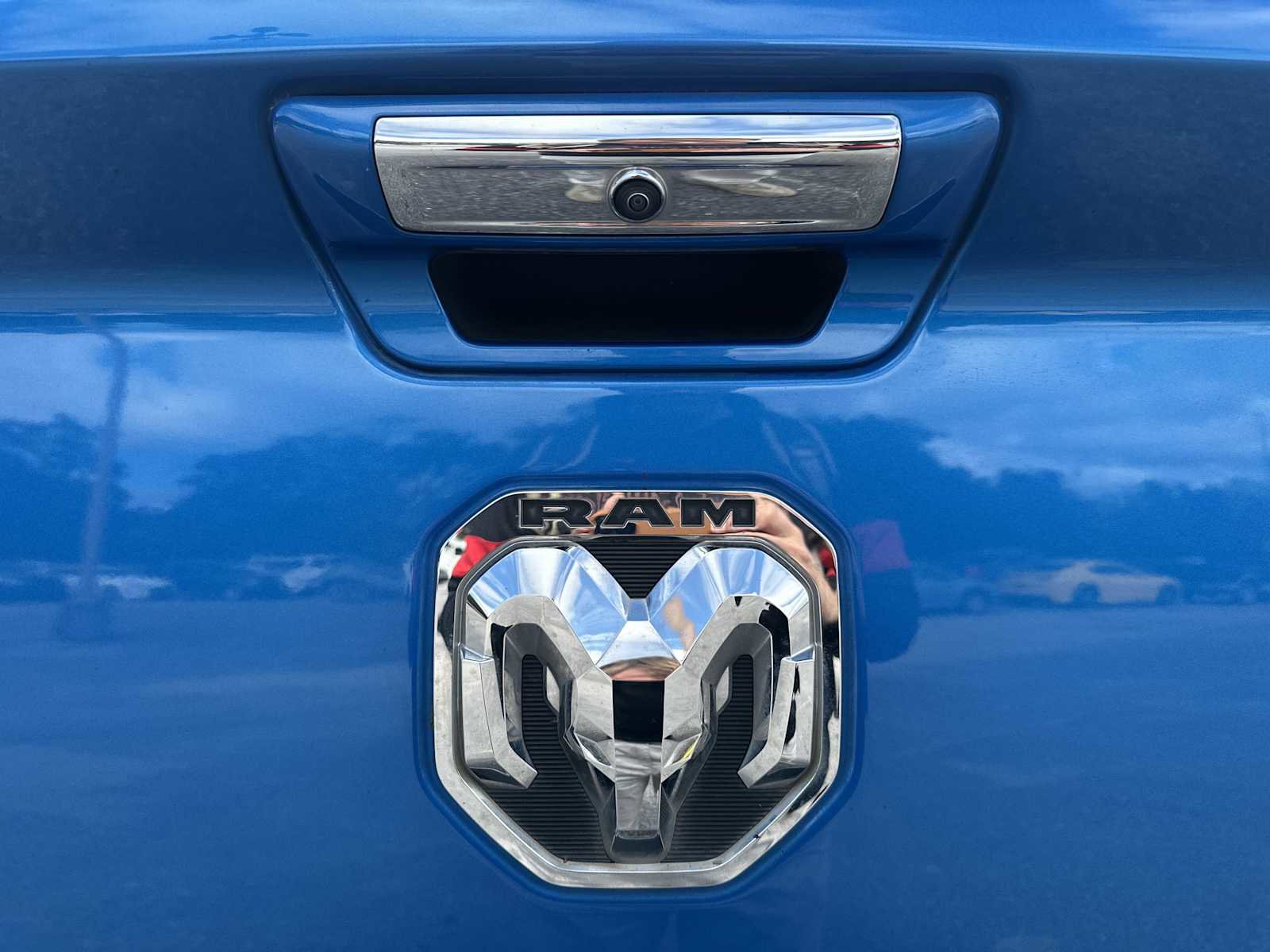 Used 2022 RAM 2500 Laramie image 25