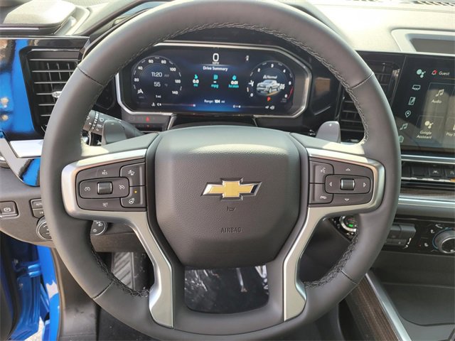 New 2026 Chevrolet Silverado 1500 LT w/ Z71 Off-Road Package image 15