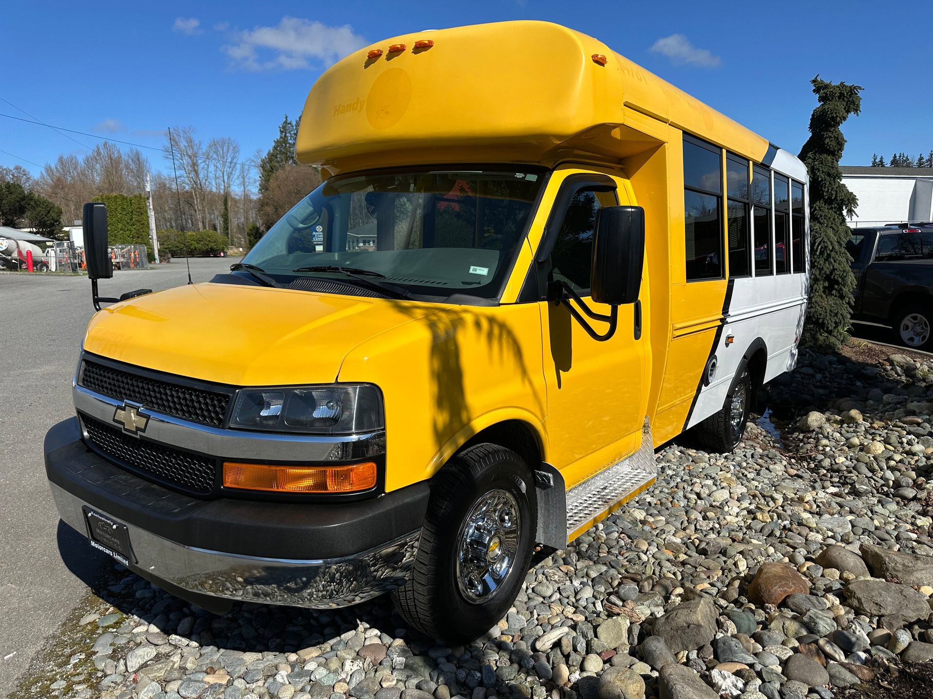 Used 2014 Chevrolet Express 3500 RWD image 38