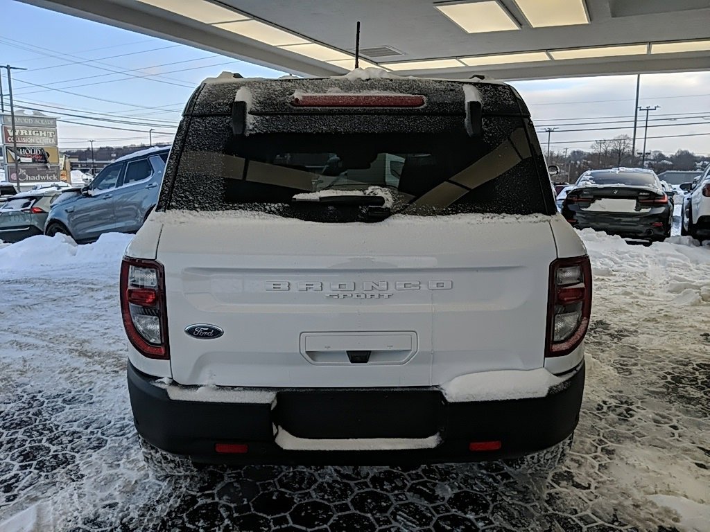 Used 2023 Ford Bronco Sport Outer Banks w/ Tech Package image 6