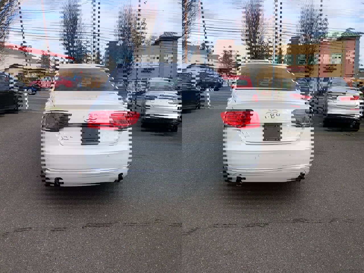 Used 2014 Audi A8 L 3.0T w/ Premium Package image 5