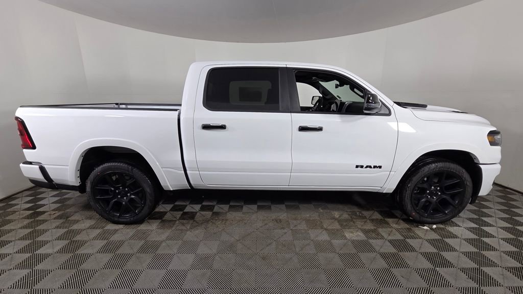 New 2026 RAM 1500 Laramie w/ Night Edition AWD/4WD image 9