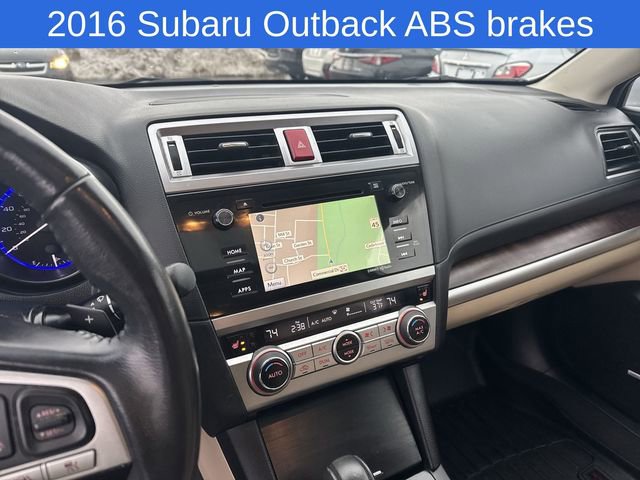 Used 2016 Subaru Outback 2.5i Limited image 25