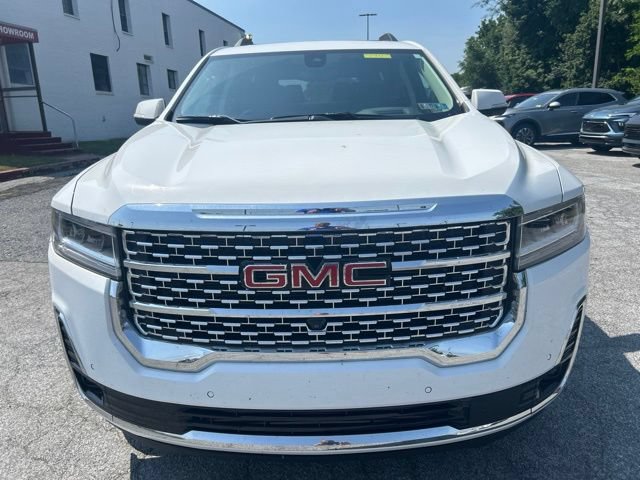 Used 2023 GMC Acadia Denali w/ Denali Technology Package AWD/4WD image 9