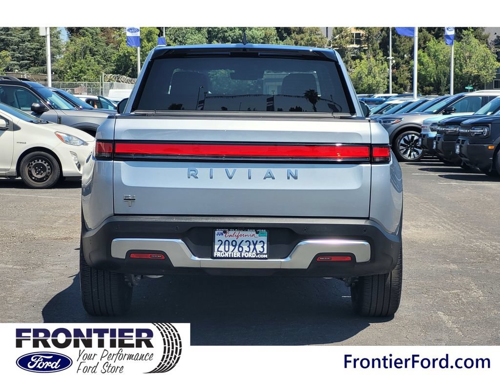 Used 2025 Rivian R1T Adventure AWD/4WD image 5