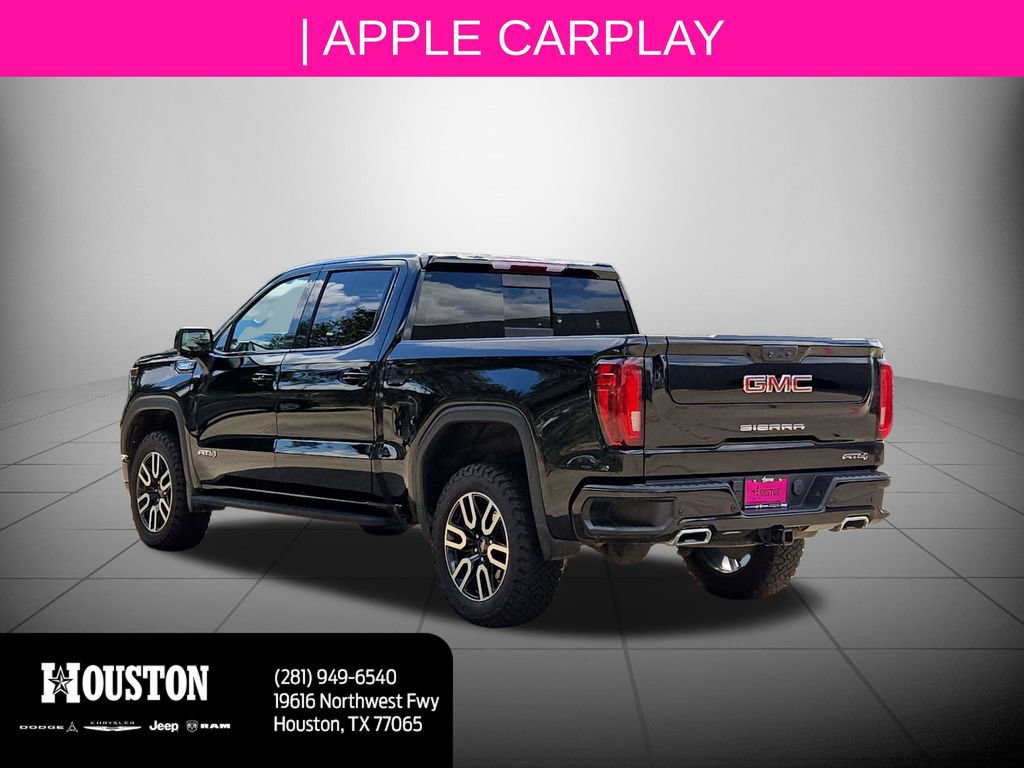 Used 2023 GMC Sierra 1500 AT4 w/ AT4 Premium Package AWD/4WD image 6