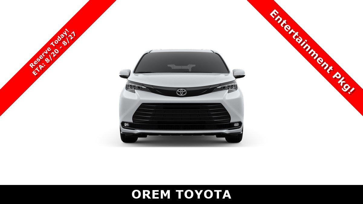 New 2026 Toyota Sienna XLE Woodland Edition AWD/4WD image 17