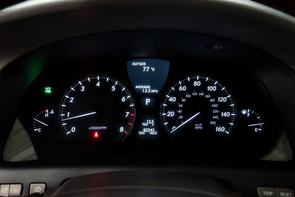 Used 2011 Lexus LS 460 AWD w/ Luxury Value Edition image 15