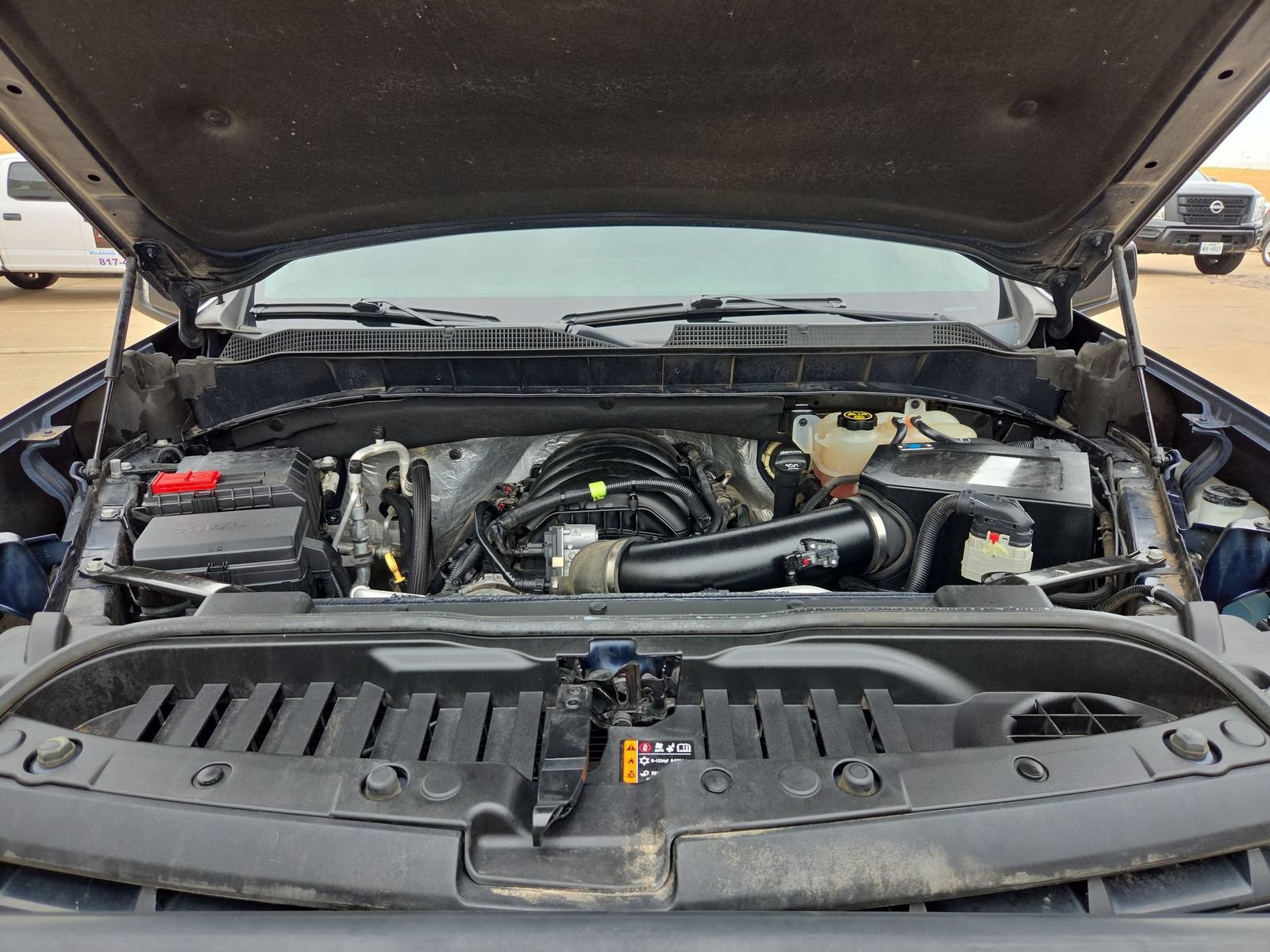 Used 2019 Chevrolet Silverado 1500 RST AWD/4WD image 28