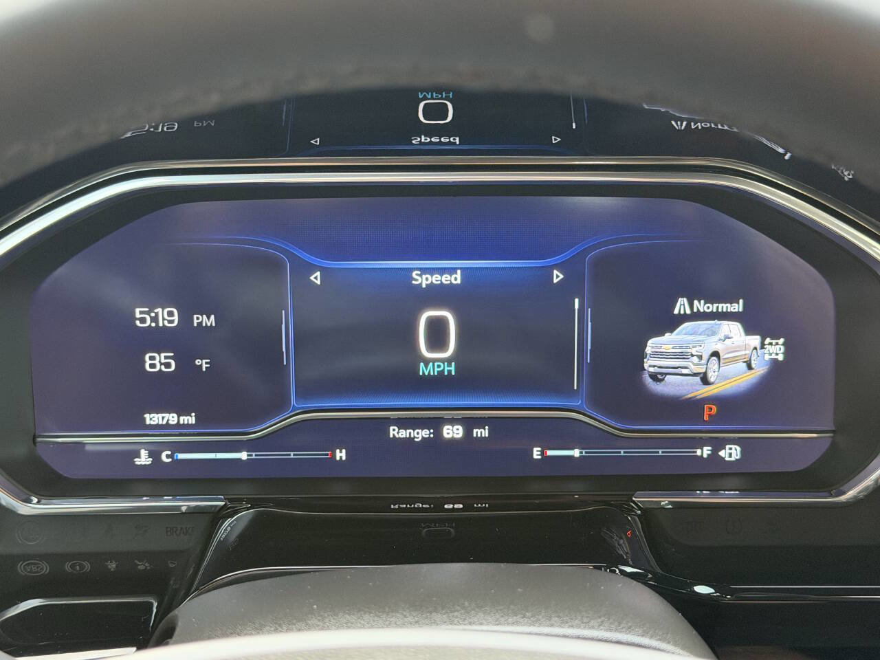 Used 2024 Chevrolet Silverado 1500 RST w/ Rally Edition image 26