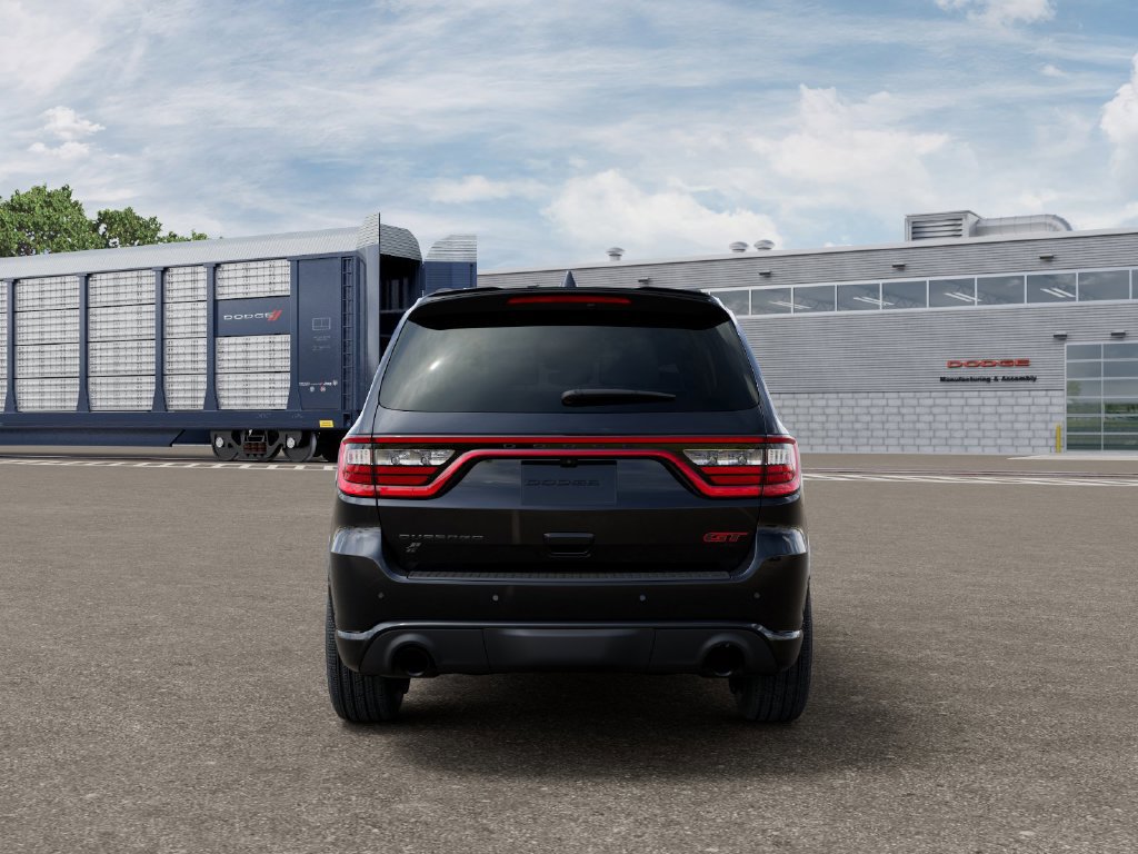 New 2027 Dodge Durango GT AWD/4WD image 7