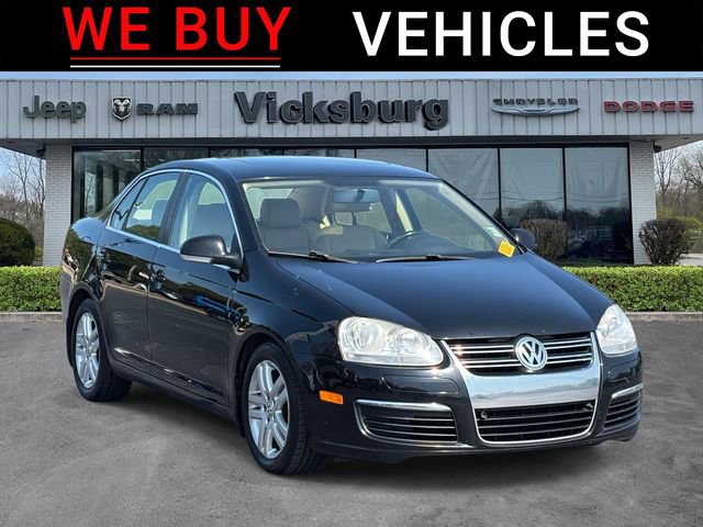 Used 2009 Volkswagen Jetta TDI