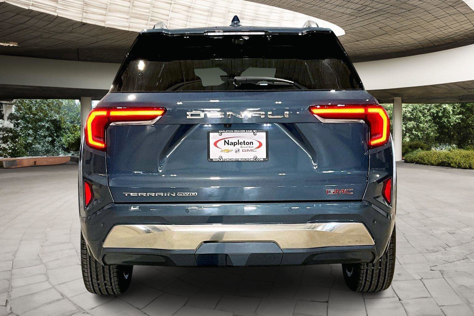 New 2026 GMC Terrain Denali image 4